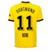 Maillot de foot Borussia Dortmund Marco Reus #11 Domicile vêtements 2023-24 Manches Courtes